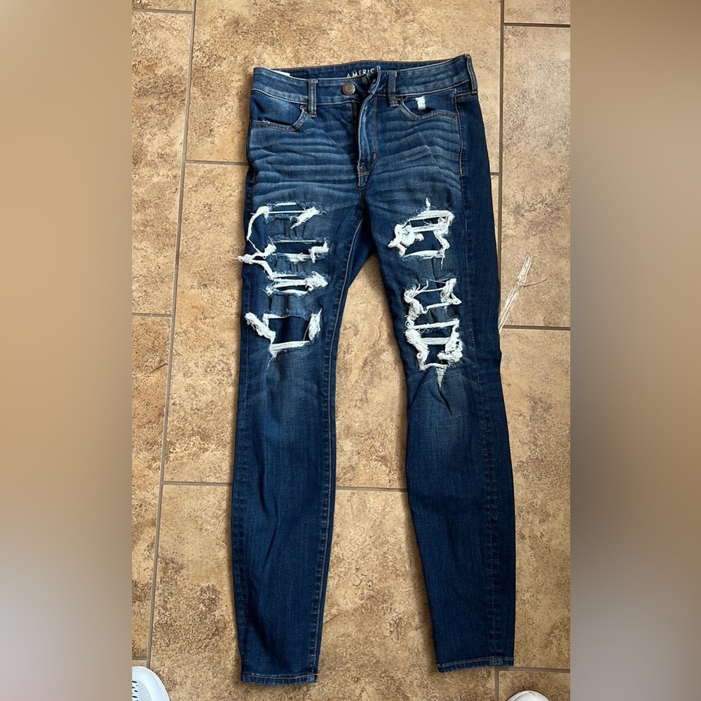 American eagle jeans